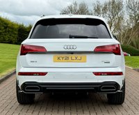 USED 2021 21 AUDI Q5 2.0 TDI 40 S line SUV 5dr Diesel S Tronic quattro Euro 6 (s/s) (204 ps) 