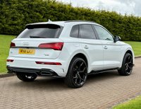 USED 2021 21 AUDI Q5 2.0 TDI 40 S line SUV 5dr Diesel S Tronic quattro Euro 6 (s/s) (204 ps) 