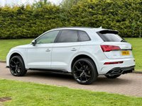 USED 2021 21 AUDI Q5 2.0 TDI 40 S line SUV 5dr Diesel S Tronic quattro Euro 6 (s/s) (204 ps) 