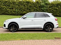 USED 2021 21 AUDI Q5 2.0 TDI 40 S line SUV 5dr Diesel S Tronic quattro Euro 6 (s/s) (204 ps) 