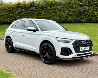 View our AUDI Q5