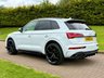 USED 2021 21 AUDI Q5 2.0 TDI 40 S line SUV 5dr Diesel S Tronic quattro Euro 6 (s/s) (204 ps) 