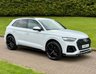 USED 2021 21 AUDI Q5 2.0 TDI 40 S line SUV 5dr Diesel S Tronic quattro Euro 6 (s/s) (204 ps) 