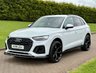 USED 2021 21 AUDI Q5 2.0 TDI 40 S line SUV 5dr Diesel S Tronic quattro Euro 6 (s/s) (204 ps) 