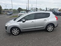 USED 2011 PEUGEOT 3008 1.6 HDi Active SUV 5dr Diesel Manual Euro 5 (112 ps) 12 MONTH' S WARRANTY,