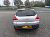 USED 2011 PEUGEOT 3008 1.6 HDi Active SUV 5dr Diesel Manual Euro 5 (112 ps) 12 MONTH' S WARRANTY,
