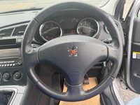 USED 2011 PEUGEOT 3008 1.6 HDi Active SUV 5dr Diesel Manual Euro 5 (112 ps) 12 MONTH' S WARRANTY,