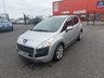 USED 2011 PEUGEOT 3008 1.6 HDi Active SUV 5dr Diesel Manual Euro 5 (112 ps) 12 MONTH' S WARRANTY,