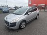 USED 2011 PEUGEOT 3008 1.6 HDi Active SUV 5dr Diesel Manual Euro 5 (112 ps) 12 MONTH' S WARRANTY,