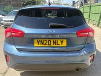 USED 2020 20 FORD FOCUS 1.0T EcoBoost Titanium Euro 6 (s/s) 5dr GREAT VALUE ULEZ FOCUS