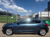USED 2020 20 FORD FOCUS 1.0T EcoBoost Titanium Euro 6 (s/s) 5dr GREAT VALUE ULEZ FOCUS