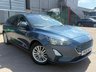 USED 2020 20 FORD FOCUS 1.0T EcoBoost Titanium Euro 6 (s/s) 5dr GREAT VALUE ULEZ FOCUS