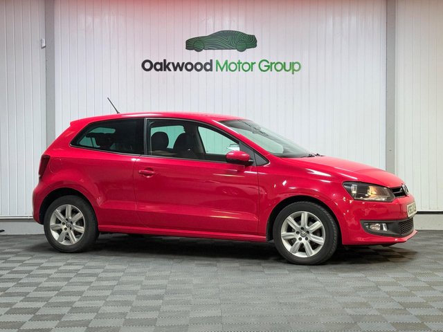 View our VOLKSWAGEN POLO