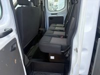 USED 2020 20 FORD TRANSIT 2.0 350 EcoBlue Leader Chassis Double Cab 4dr Diesel Manual RWD L3 Euro 6 (s/s) (130 ps) 