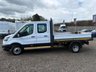 USED 2020 20 FORD TRANSIT 2.0 350 EcoBlue Leader Chassis Double Cab 4dr Diesel Manual RWD L3 Euro 6 (s/s) (130 ps) 