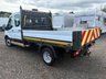 USED 2020 20 FORD TRANSIT 2.0 350 EcoBlue Leader Chassis Double Cab 4dr Diesel Manual RWD L3 Euro 6 (s/s) (130 ps) 
