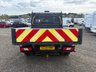USED 2020 20 FORD TRANSIT 2.0 350 EcoBlue Leader Chassis Double Cab 4dr Diesel Manual RWD L3 Euro 6 (s/s) (130 ps) 