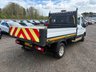 USED 2020 20 FORD TRANSIT 2.0 350 EcoBlue Leader Chassis Double Cab 4dr Diesel Manual RWD L3 Euro 6 (s/s) (130 ps) 