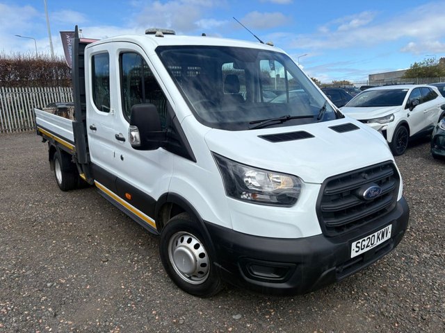 View our FORD TRANSIT