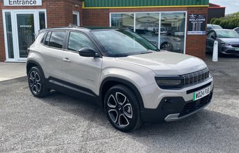 2024 JEEP Avenger