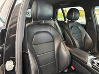 USED 2016 65 MERCEDES-BENZ C-CLASS 2.1 C220d AMG Line Estate 5dr Diesel 7G-Tronic+ Euro 6 (s/s) (170 ps) BLUETOOTH+HEATED LEATHER SEATS