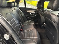 USED 2016 65 MERCEDES-BENZ C-CLASS 2.1 C220d AMG Line Estate 5dr Diesel 7G-Tronic+ Euro 6 (s/s) (170 ps) BLUETOOTH+HEATED LEATHER SEATS