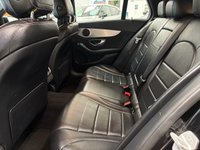 USED 2016 65 MERCEDES-BENZ C-CLASS 2.1 C220d AMG Line Estate 5dr Diesel 7G-Tronic+ Euro 6 (s/s) (170 ps) BLUETOOTH+HEATED LEATHER SEATS