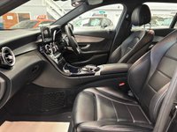 USED 2016 65 MERCEDES-BENZ C-CLASS 2.1 C220d AMG Line Estate 5dr Diesel 7G-Tronic+ Euro 6 (s/s) (170 ps) BLUETOOTH+HEATED LEATHER SEATS