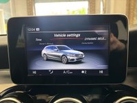 USED 2016 65 MERCEDES-BENZ C-CLASS 2.1 C220d AMG Line Estate 5dr Diesel 7G-Tronic+ Euro 6 (s/s) (170 ps) BLUETOOTH+HEATED LEATHER SEATS