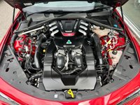 USED 2017 17 ALFA ROMEO GIULIA 2.9 V6 Bi-Turbo Quadrifoglio Saloon 4dr Petrol Auto Euro 6 (s/s) (510 ps) Saloon