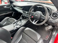 USED 2017 17 ALFA ROMEO GIULIA 2.9 V6 Bi-Turbo Quadrifoglio Saloon 4dr Petrol Auto Euro 6 (s/s) (510 ps) Saloon