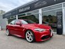 USED 2017 17 ALFA ROMEO GIULIA 2.9 V6 Bi-Turbo Quadrifoglio Saloon 4dr Petrol Auto Euro 6 (s/s) (510 ps) Saloon