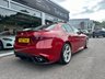 USED 2017 17 ALFA ROMEO GIULIA 2.9 V6 Bi-Turbo Quadrifoglio Saloon 4dr Petrol Auto Euro 6 (s/s) (510 ps) Saloon