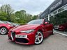 USED 2017 17 ALFA ROMEO GIULIA 2.9 V6 Bi-Turbo Quadrifoglio Saloon 4dr Petrol Auto Euro 6 (s/s) (510 ps) Saloon