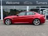 USED 2017 17 ALFA ROMEO GIULIA 2.9 V6 Bi-Turbo Quadrifoglio Saloon 4dr Petrol Auto Euro 6 (s/s) (510 ps) Saloon