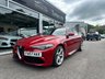 USED 2017 17 ALFA ROMEO GIULIA 2.9 V6 Bi-Turbo Quadrifoglio Saloon 4dr Petrol Auto Euro 6 (s/s) (510 ps) Saloon