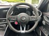 USED 2017 17 ALFA ROMEO GIULIA 2.9 V6 Bi-Turbo Quadrifoglio Saloon 4dr Petrol Auto Euro 6 (s/s) (510 ps) Saloon