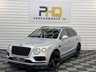 USED 2016 16 BENTLEY BENTAYGA 6.0 W12 SUV 5dr Petrol Auto 4WD Euro 6 (s/s) (608 ps) 