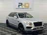 USED 2016 16 BENTLEY BENTAYGA 6.0 W12 SUV 5dr Petrol Auto 4WD Euro 6 (s/s) (608 ps) 