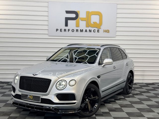 View our BENTLEY BENTAYGA