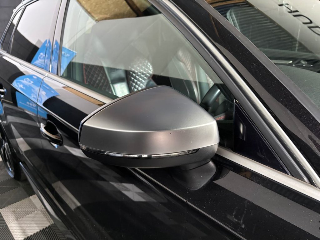 USED 2019 19 AUDI RS3 2.5 TFSI GPF Sportback 5dr Petrol S Tronic quattro Euro 6 (s/s) (400 ps) 