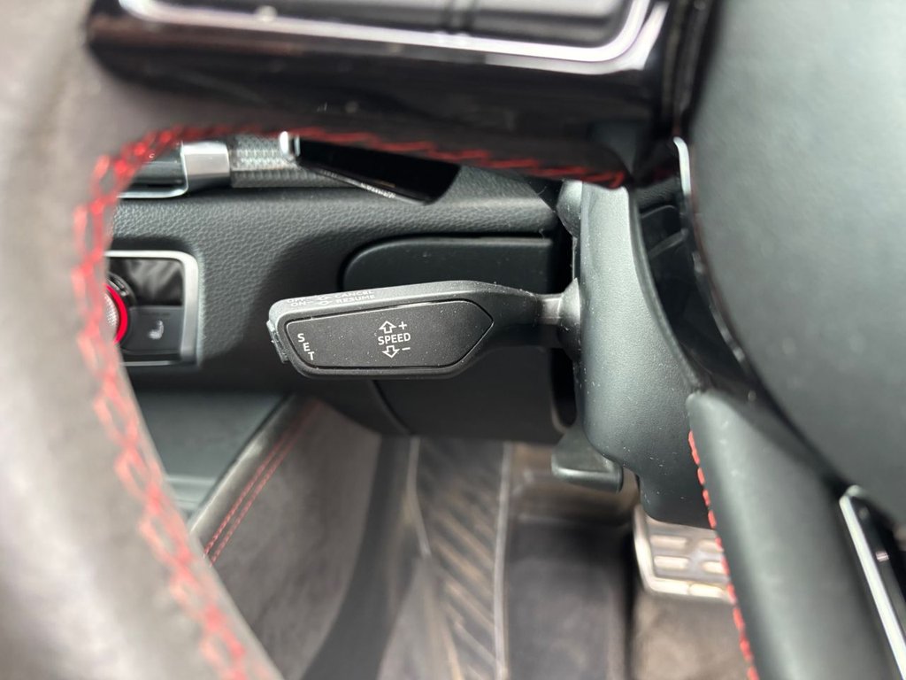 USED 2019 19 AUDI RS3 2.5 TFSI GPF Sportback 5dr Petrol S Tronic quattro Euro 6 (s/s) (400 ps) 