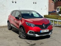 USED 2018 67 RENAULT CAPTUR 0.9 TCe ENERGY Dynamique S Nav SUV 5dr Petrol Manual Euro 6 (s/s) (90 ps) THIS ONE OWNER COMES WITH COMPREHENSIVE SERVICE HISTORY, MOT'D UNTIL MAY 2027, 2 KEYS, LOW INSURANCE GROUP, SAT NAV AND MUCH MORE