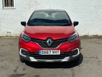 USED 2018 67 RENAULT CAPTUR 0.9 TCe ENERGY Dynamique S Nav SUV 5dr Petrol Manual Euro 6 (s/s) (90 ps) THIS ONE OWNER COMES WITH COMPREHENSIVE SERVICE HISTORY, MOT'D UNTIL MAY 2027, 2 KEYS, LOW INSURANCE GROUP, SAT NAV AND MUCH MORE