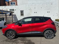 USED 2018 67 RENAULT CAPTUR 0.9 TCe ENERGY Dynamique S Nav SUV 5dr Petrol Manual Euro 6 (s/s) (90 ps) THIS ONE OWNER COMES WITH COMPREHENSIVE SERVICE HISTORY, MOT'D UNTIL MAY 2027, 2 KEYS, LOW INSURANCE GROUP, SAT NAV AND MUCH MORE
