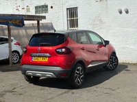 USED 2018 67 RENAULT CAPTUR 0.9 TCe ENERGY Dynamique S Nav SUV 5dr Petrol Manual Euro 6 (s/s) (90 ps) THIS ONE OWNER COMES WITH COMPREHENSIVE SERVICE HISTORY, MOT'D UNTIL MAY 2027, 2 KEYS, LOW INSURANCE GROUP, SAT NAV AND MUCH MORE