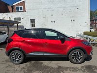 USED 2018 67 RENAULT CAPTUR 0.9 TCe ENERGY Dynamique S Nav SUV 5dr Petrol Manual Euro 6 (s/s) (90 ps) THIS ONE OWNER COMES WITH COMPREHENSIVE SERVICE HISTORY, MOT'D UNTIL MAY 2027, 2 KEYS, LOW INSURANCE GROUP, SAT NAV AND MUCH MORE