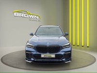 USED 2022 72 BMW X5 3.0 30d MHT M Sport SUV 5dr Diesel Hybrid Auto xDrive Euro 6 (s/s) (286 ps) 