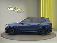 USED 2022 72 BMW X5 3.0 30d MHT M Sport SUV 5dr Diesel Hybrid Auto xDrive Euro 6 (s/s) (286 ps) 