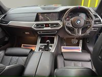 USED 2022 72 BMW X5 3.0 30d MHT M Sport SUV 5dr Diesel Hybrid Auto xDrive Euro 6 (s/s) (286 ps) 